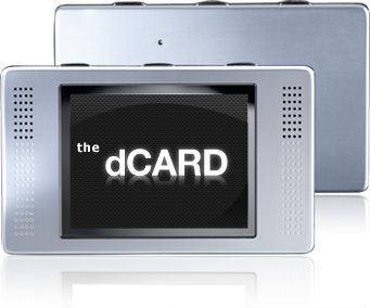 The dCARD